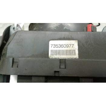 Recambio de anillo airbag para fiat panda (169) 1.2 8v emotion referencia OEM IAM 735360977 1420732345568 