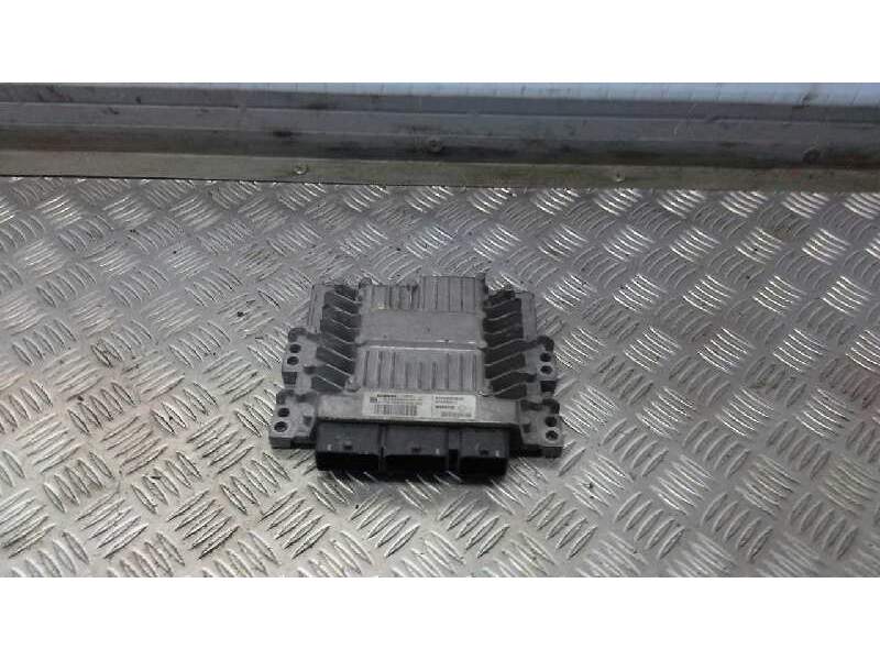 Recambio de centralita motor uce para renault clio iii 1.5 dci diesel referencia OEM IAM S122326109A 8200565863 8200592611