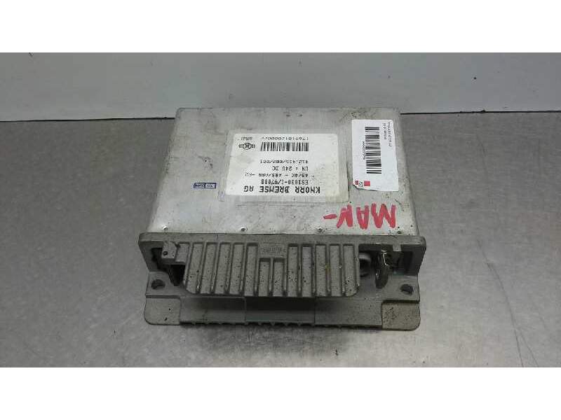 Recambio de centralita abs para lancia delta 1.3 referencia OEM IAM ES1030I97008 102 114195