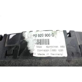 Recambio de cuadro instrumentos para audi a3 (8p) 1.6 ambiente referencia OEM IAM 8P0920900Q  
