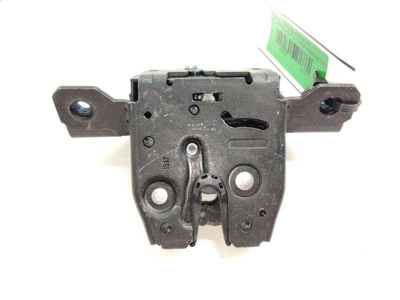 Recambio de cerradura maletero / porton para opel astra k sports tourer excellence referencia OEM IAM 13509599  