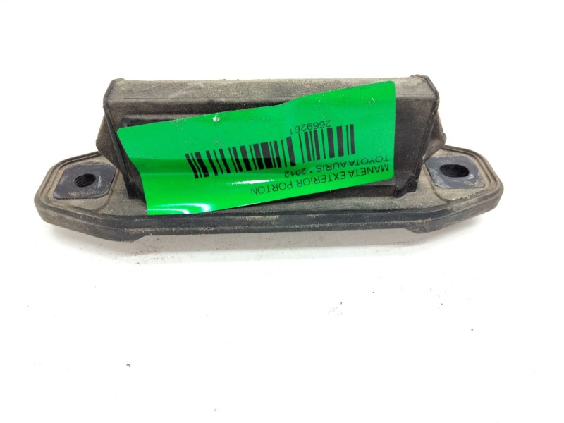 Recambio de maneta exterior porton para toyota auris referencia OEM IAM   
