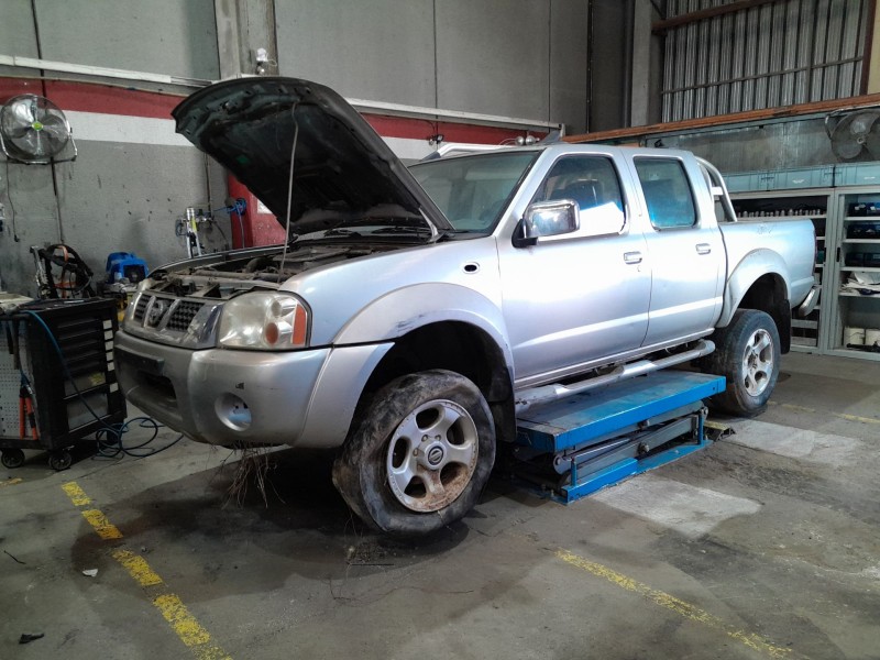 nissan pick up (d22) del año 2005