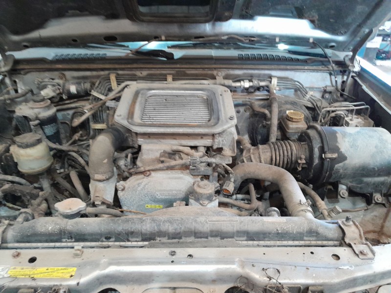 nissan pick up (d22) del año 2005