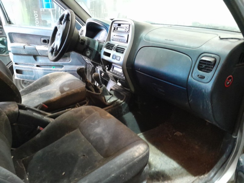 nissan pick up (d22) del año 2005