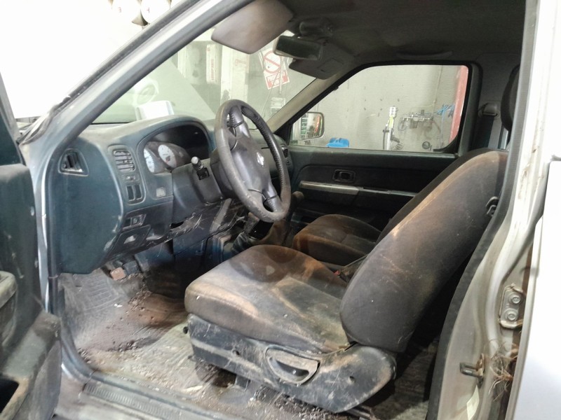 nissan pick up (d22) del año 2005