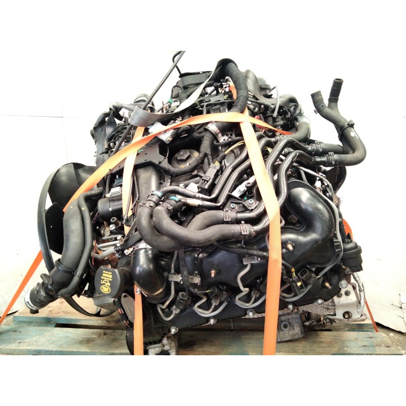 Recambio de motor completo para land rover range rover sport i (l320) 2.7 d 4x4 referencia OEM IAM 276DT  