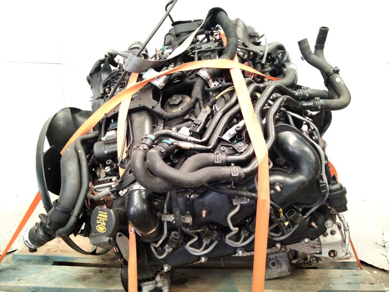 Recambio de motor completo para land rover range rover sport i (l320) 2.7 d 4x4 referencia OEM IAM 276DT  