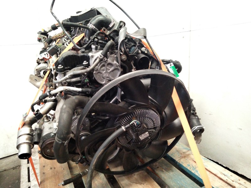 Recambio de motor completo para land rover range rover sport i (l320) 2.7 d 4x4 referencia OEM IAM 276DT  