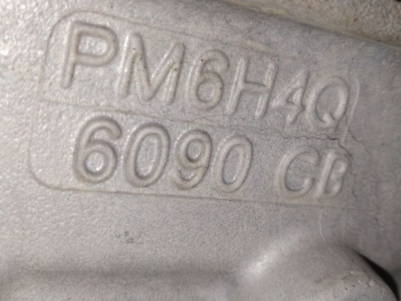 Recambio de motor completo para land rover range rover sport i (l320) 2.7 d 4x4 referencia OEM IAM 276DT  