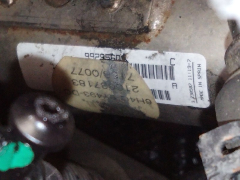 Recambio de motor completo para land rover range rover sport i (l320) 2.7 d 4x4 referencia OEM IAM 276DT  