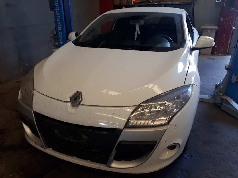 renault megane iii coupe del año 2009