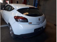 renault megane iii coupe del año 2009 2