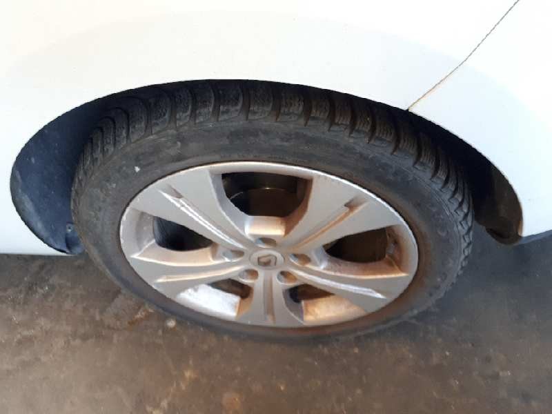 renault megane iii coupe del año 2009