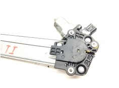 Recambio de elevalunas trasero izquierdo para honda civic berlina (fn) 1.8 type s referencia OEM IAM    2