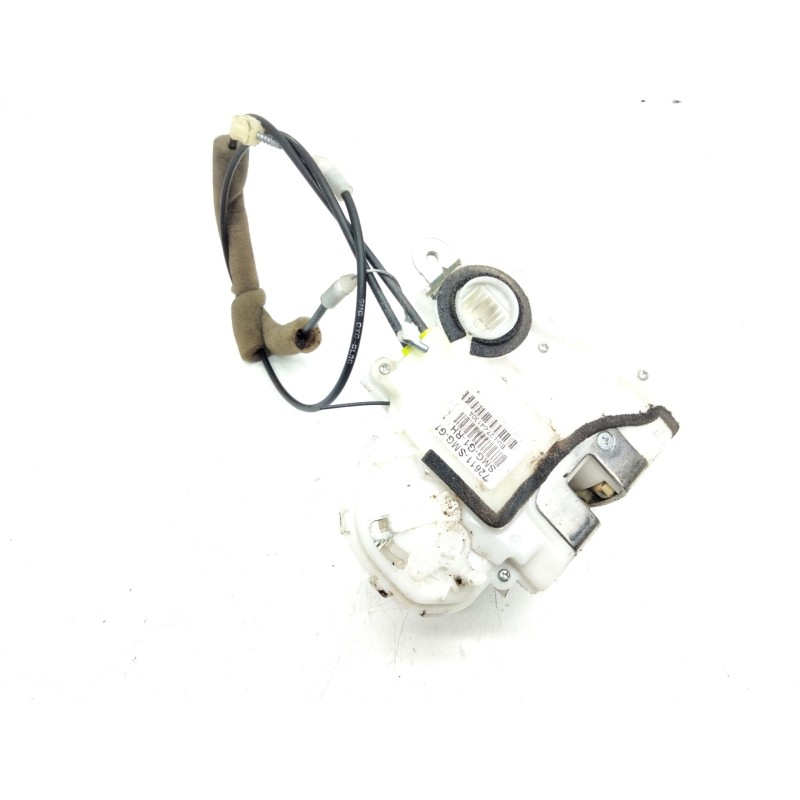Recambio de cerradura puerta trasera derecha para honda civic berlina (fn) 1.8 type s referencia OEM IAM 72611SMGG1 SMGG1RH 