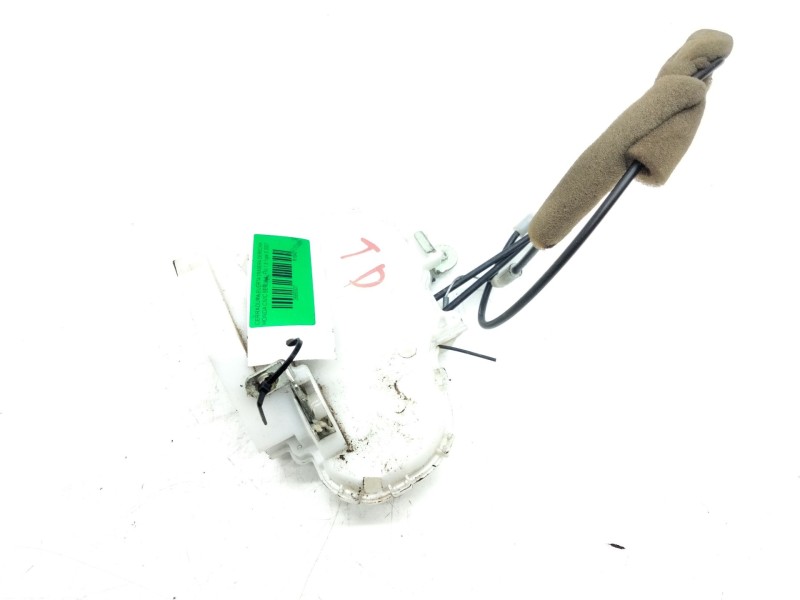 Recambio de cerradura puerta trasera derecha para honda civic berlina (fn) 1.8 type s referencia OEM IAM 72611SMGG1 SMGG1RH 