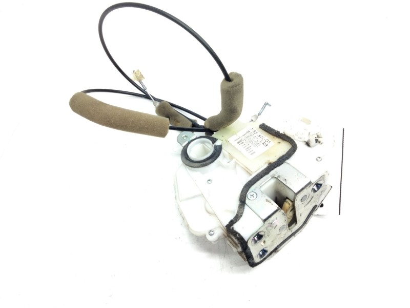 Recambio de cerradura puerta trasera izquierda para honda civic berlina (fn) 1.8 type s referencia OEM IAM   