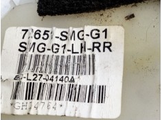 Recambio de cerradura puerta trasera izquierda para honda civic berlina (fn) 1.8 type s referencia OEM IAM    2