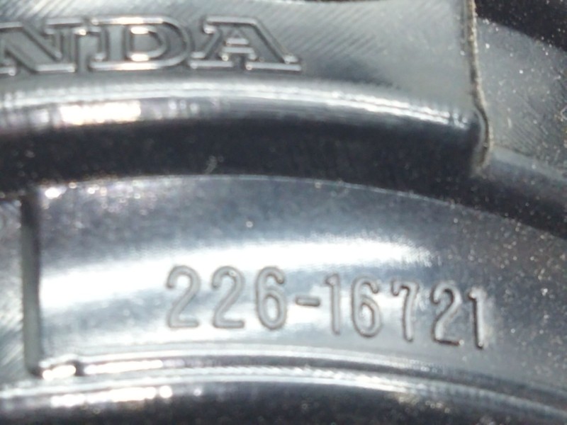 Recambio de piloto trasero derecho porton para honda civic berlina (fn) 1.8 type s referencia OEM IAM 23616721  