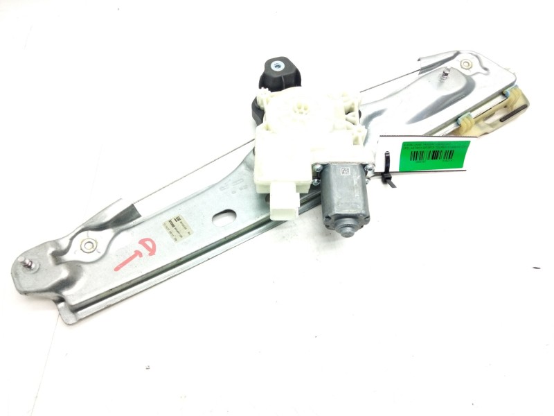 Recambio de elevalunas trasero derecho para opel astra k sports tourer excellence referencia OEM IAM 39142320  