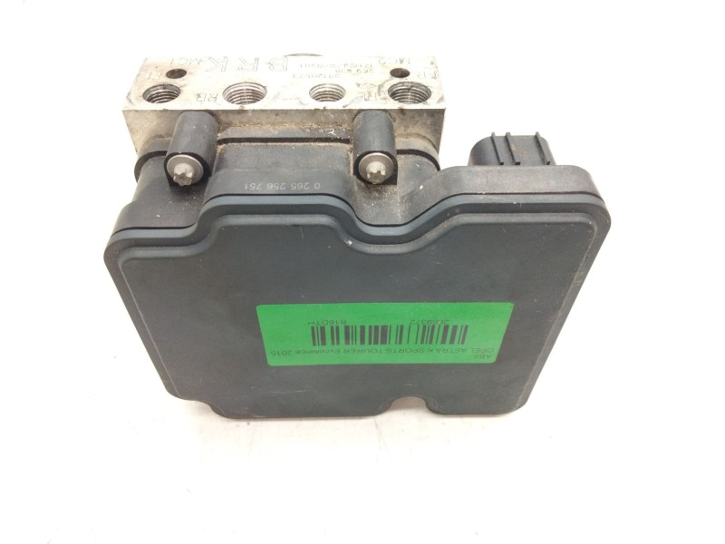 Recambio de abs para opel astra k sports tourer excellence referencia OEM IAM 39120573 269838 