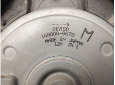 Recambio de electroventilador para honda civic viii hatchback (fn, fk) 2.2 ctdi (fk3) referencia OEM IAM 1680009670   2