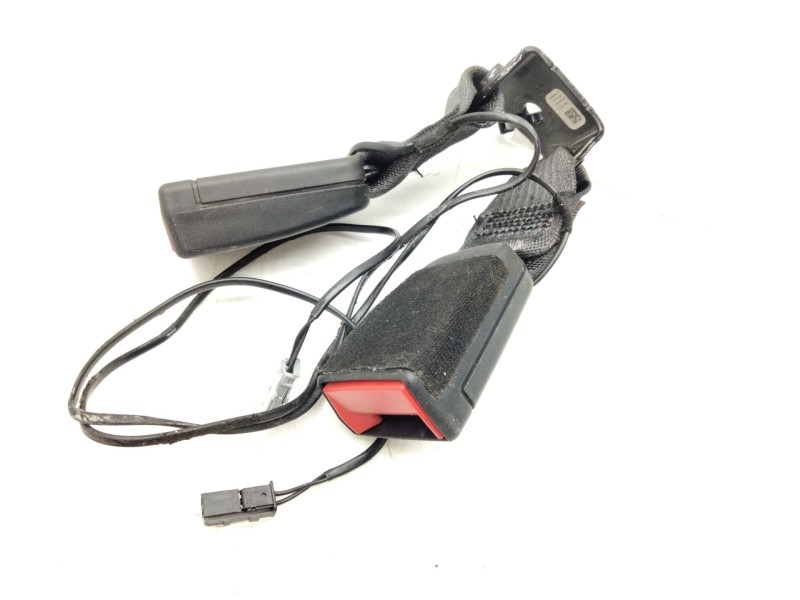 Recambio de enganche cinturon trasero izquierdo para opel astra k sports tourer excellence referencia OEM IAM 13409377  