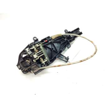 Recambio de maneta exterior trasera derecha para bmw serie 3 touring (e91) 318d referencia OEM IAM E9XHT  