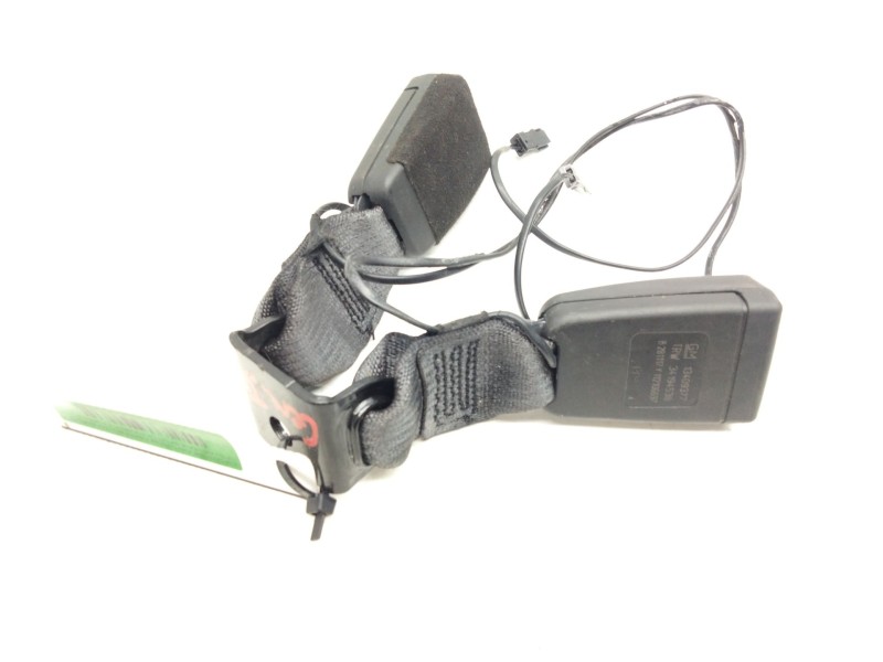 Recambio de enganche cinturon trasero izquierdo para opel astra k sports tourer excellence referencia OEM IAM 13409377  