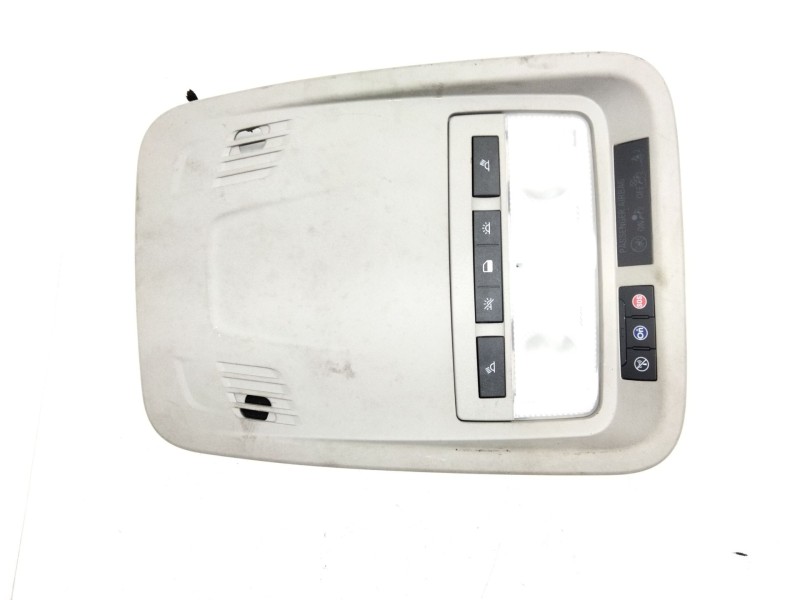 Recambio de luz interior para opel astra k sports tourer excellence referencia OEM IAM 13415545  