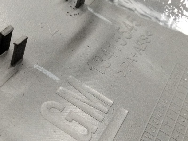 Recambio de luz interior para opel astra k sports tourer excellence referencia OEM IAM 13415545  