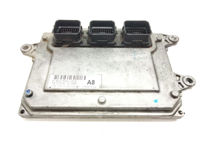 Recambio de centralita motor uce para honda civic berlina (fn) 1.8 type s referencia OEM IAM 37820RSAG33 7420574 101555
