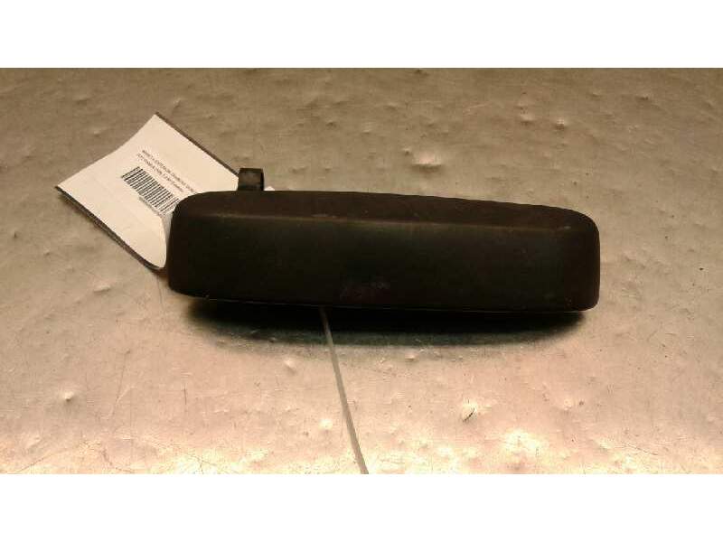 Recambio de maneta exterior trasera derecha para fiat panda (169) 1.2 8v emotion referencia OEM IAM 0735371235  