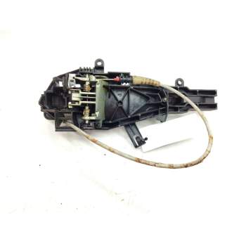 Recambio de maneta exterior trasera derecha para bmw serie 3 touring (e91) 318d referencia OEM IAM E9XHT  