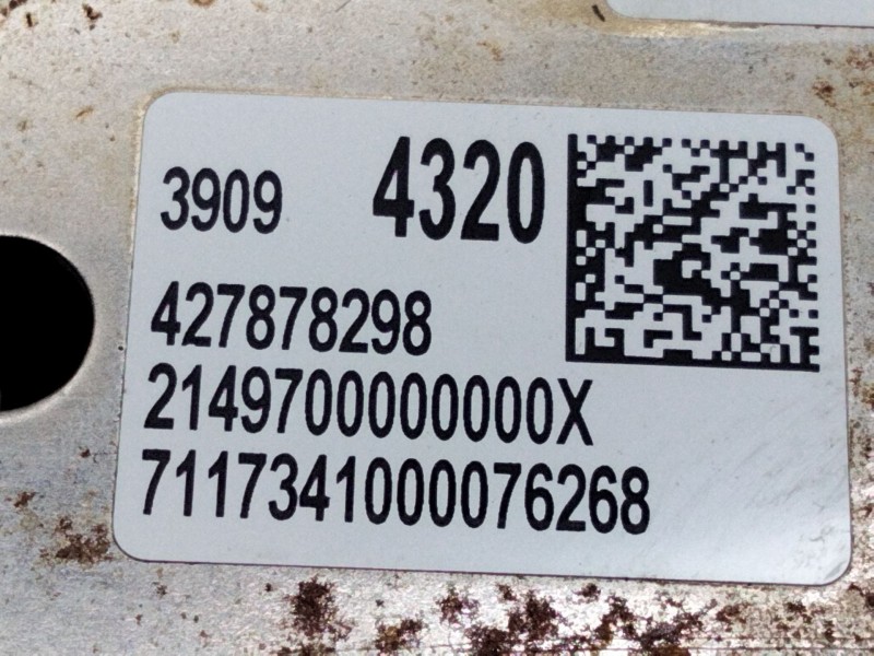 Recambio de columna direccion para opel astra k sports tourer excellence referencia OEM IAM 39094320  