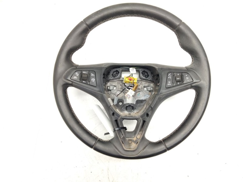 Recambio de volante para opel astra k sports tourer excellence referencia OEM IAM 39058750  