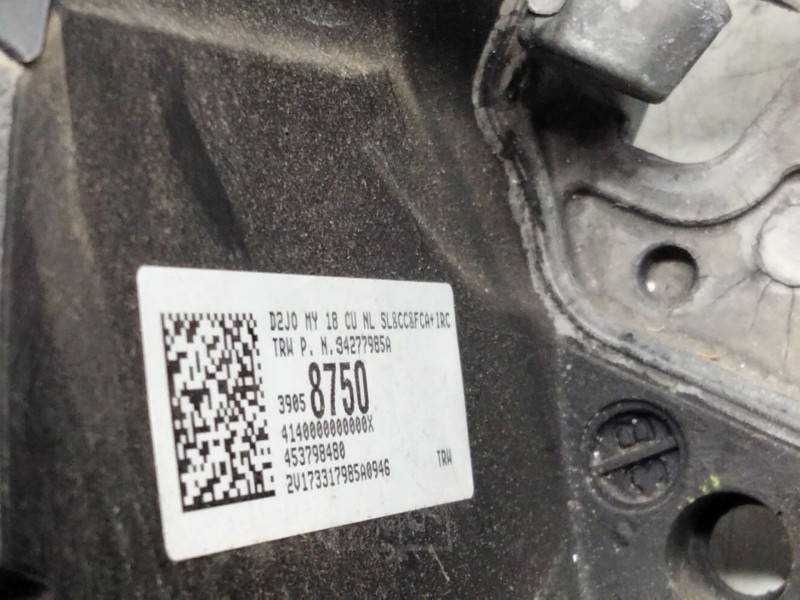 Recambio de volante para opel astra k sports tourer excellence referencia OEM IAM 39058750  