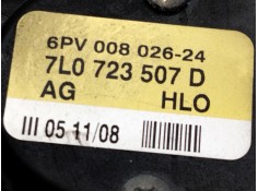 Recambio de pedal acelerador para audi q7 (4lb) 3.0 tdi quattro referencia OEM IAM 7L0723507D   2
