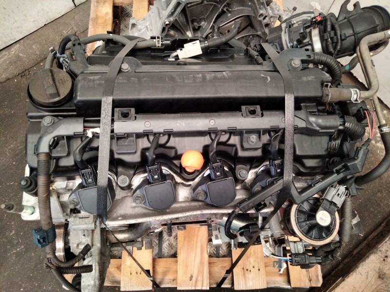 Recambio de motor completo para honda civic berlina (fn) 1.8 type s referencia OEM IAM R18A2  