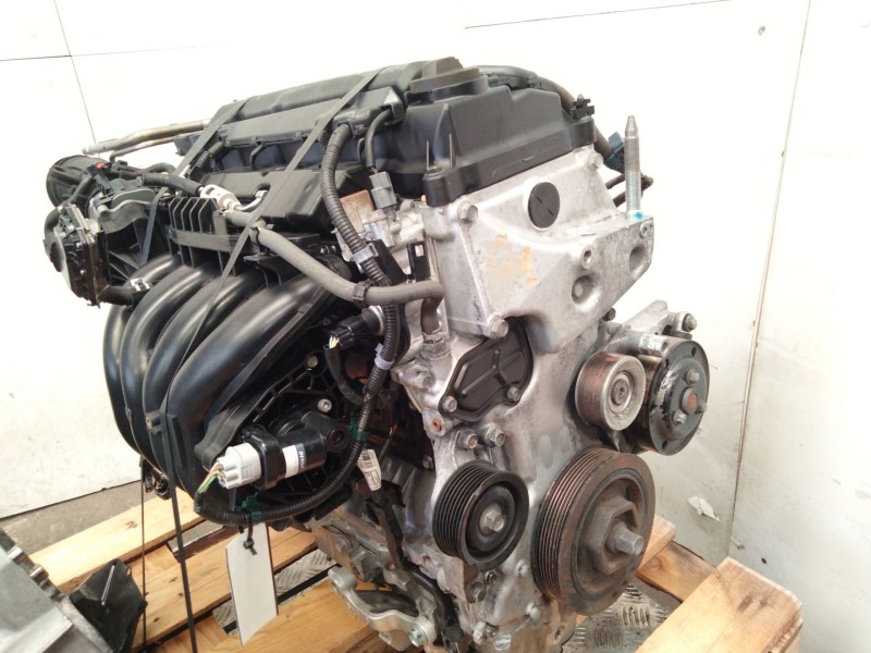 Recambio de motor completo para honda civic berlina (fn) 1.8 type s referencia OEM IAM R18A2  