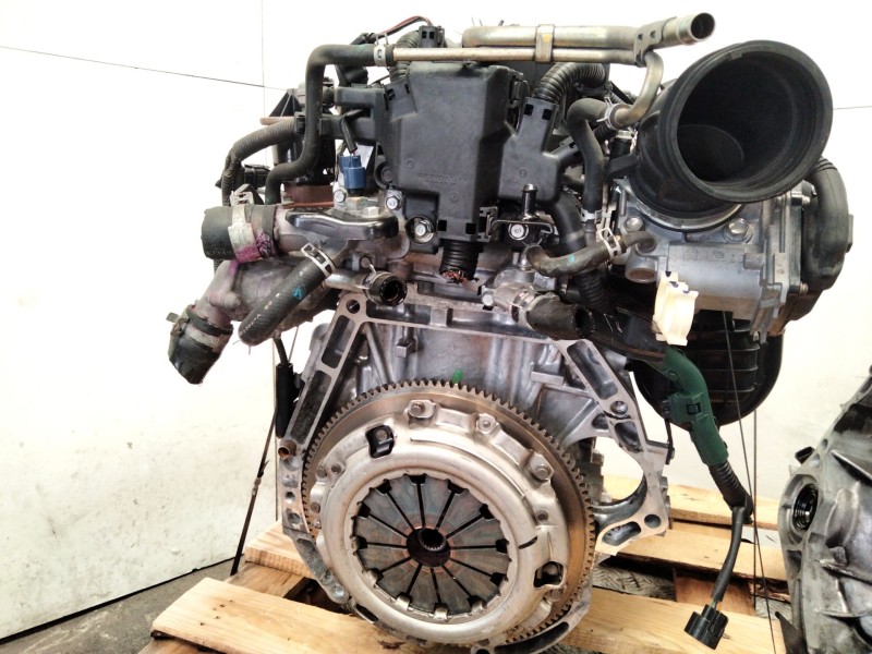 Recambio de motor completo para honda civic berlina (fn) 1.8 type s referencia OEM IAM R18A2  
