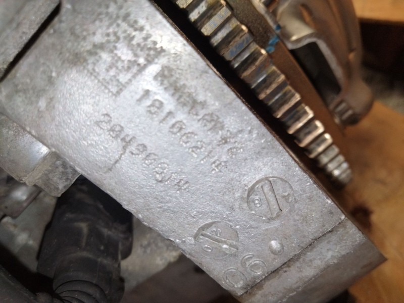 Recambio de motor completo para honda civic berlina (fn) 1.8 type s referencia OEM IAM R18A2  