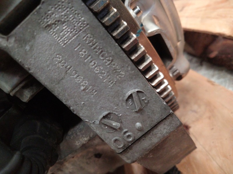 Recambio de motor completo para honda civic berlina (fn) 1.8 type s referencia OEM IAM R18A2  