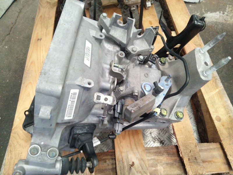 Recambio de caja cambios para honda civic berlina (fn) 1.8 type s referencia OEM IAM PHE4  