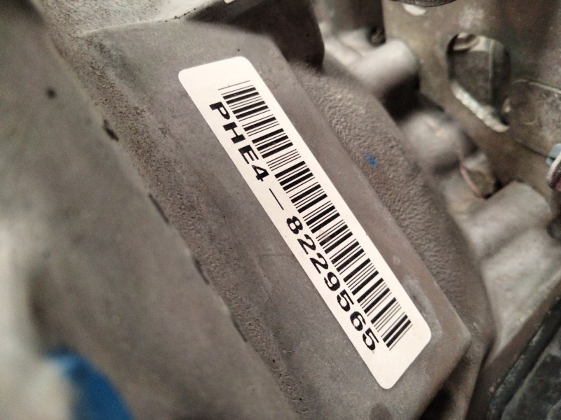 Recambio de caja cambios para honda civic berlina (fn) 1.8 type s referencia OEM IAM PHE4  