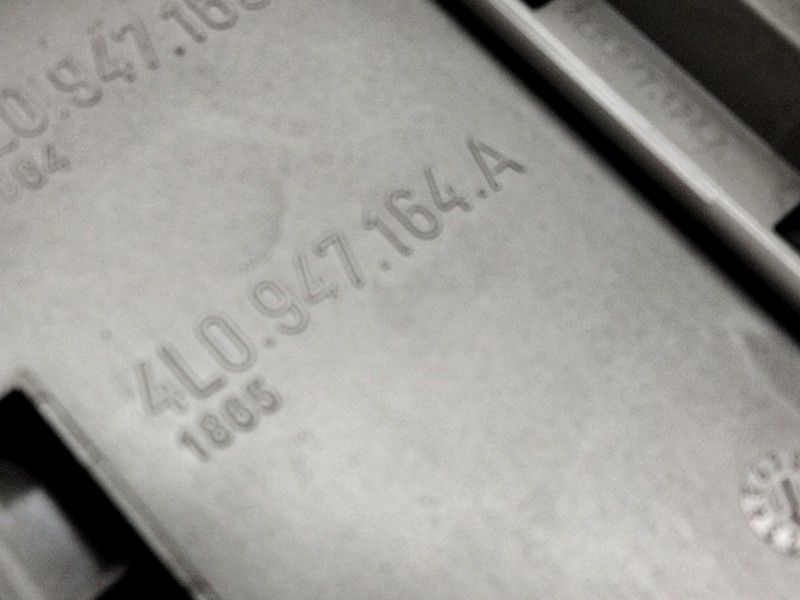 Recambio de luz interior para audi q7 (4lb) 3.0 tdi quattro referencia OEM IAM 4L0947164A  