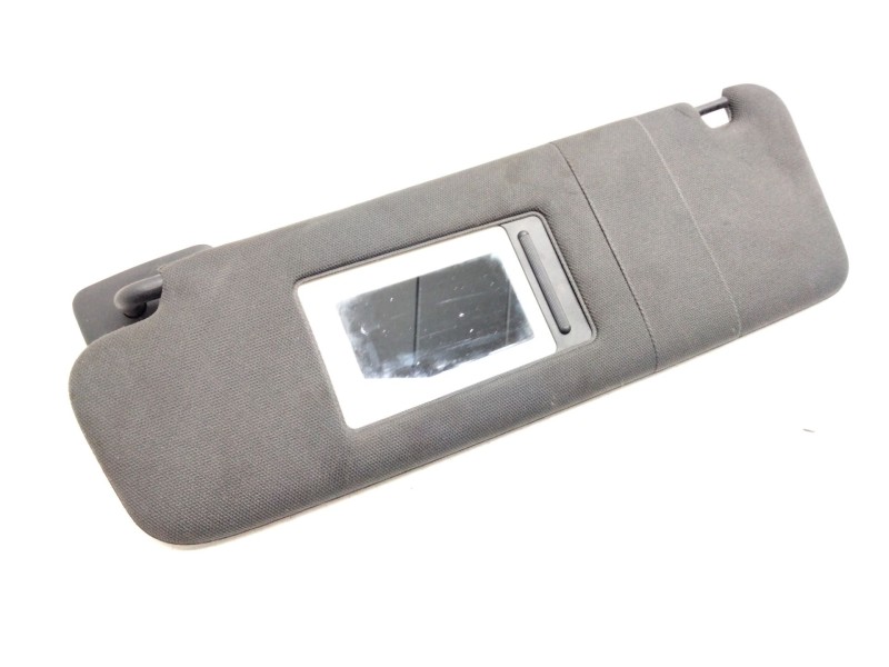 Recambio de parasol izquierdo para audi q7 (4lb) 3.0 tdi quattro referencia OEM IAM 4L0857551  