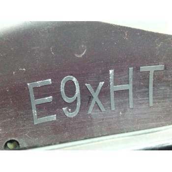 Recambio de maneta exterior trasera derecha para bmw serie 3 touring (e91) 318d referencia OEM IAM E9XHT  