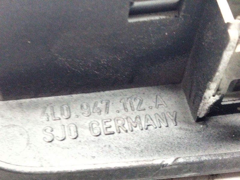 Recambio de luz interior para audi q7 (4lb) 3.0 tdi quattro referencia OEM IAM 4L0947112A  